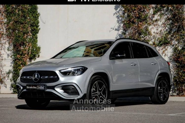 Mercedes Classe GLA 250 e Hybrid EQ 218ch AMG Line 8G-DCT - <small></small> 52.900 € <small>TTC</small> - #1