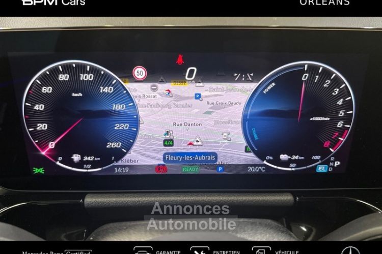 Mercedes Classe GLA 250 e Hybrid EQ 218ch Progressive Line 8G-DCT - <small></small> 49.900 € <small>TTC</small> - #11