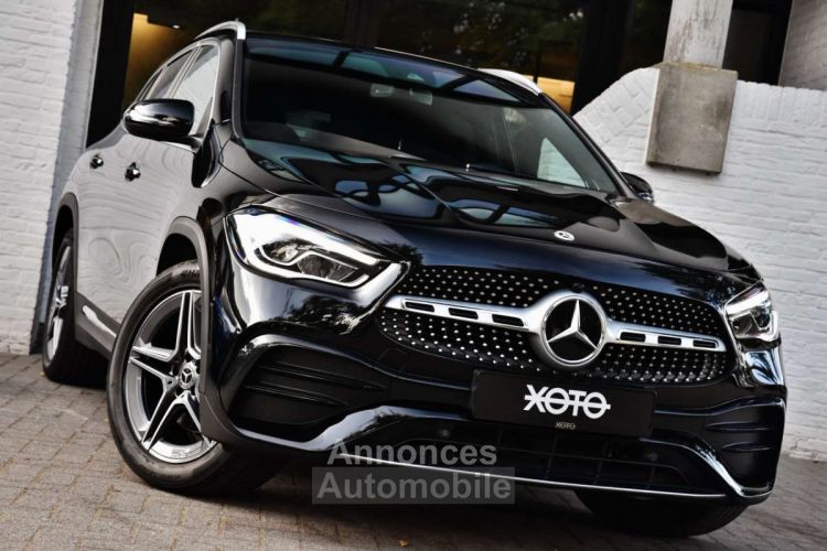 Mercedes Classe GLA 250 E PHEV HYBRID AMG LINE - <small></small> 39.950 € <small>TTC</small> - #2