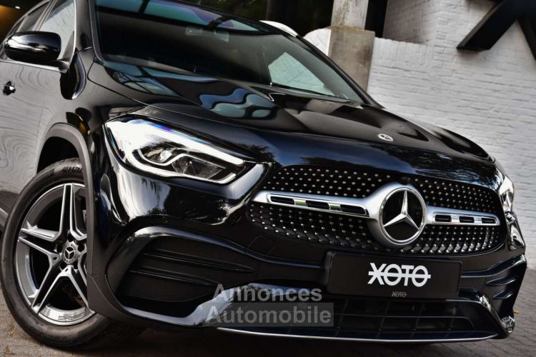 Mercedes Classe GLA 250 E PHEV HYBRID AMG LINE - <small></small> 39.950 € <small>TTC</small> - #10