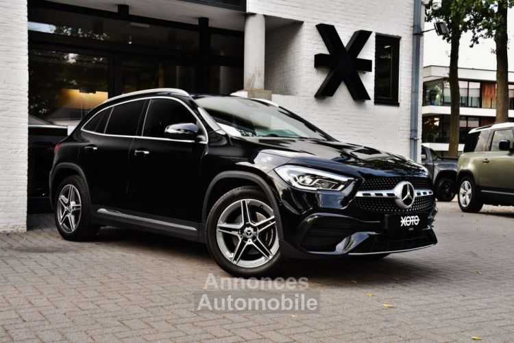 Mercedes Classe GLA 250 E PHEV HYBRID AMG LINE - <small></small> 39.950 € <small>TTC</small> - #18