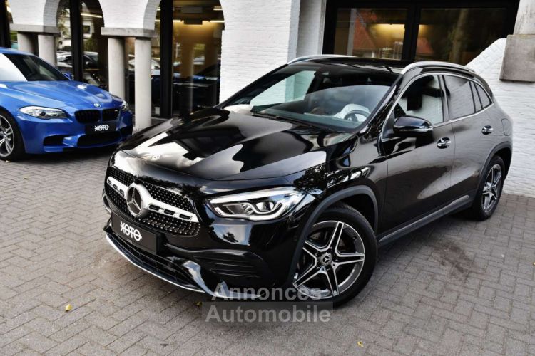 Mercedes Classe GLA 250 E PHEV HYBRID AMG LINE - <small></small> 39.950 € <small>TTC</small> - #20