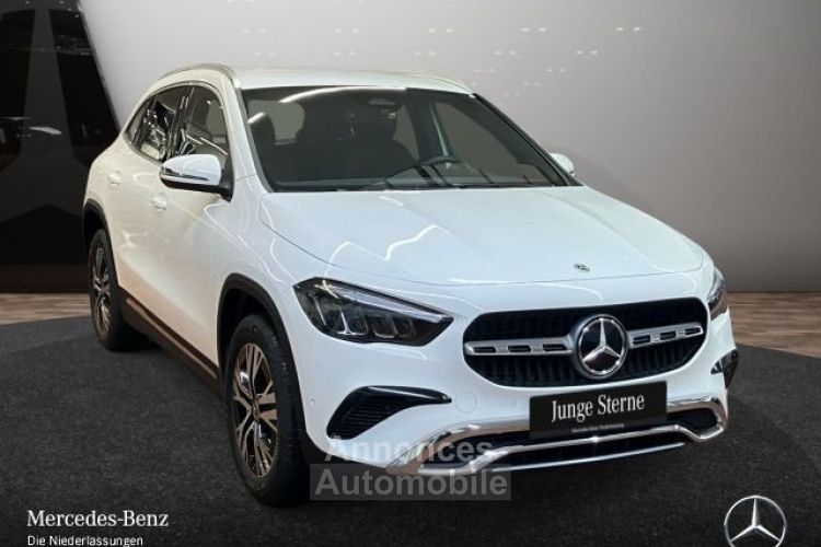 Mercedes Classe GLA 250 e PROGRESSIVE Advanced  - <small></small> 36.590 € <small>TTC</small> - #5