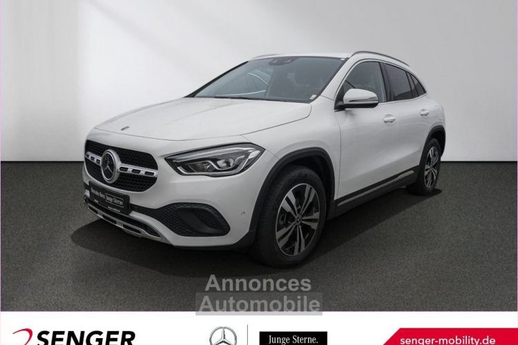 Mercedes Classe GLA 250 e Progressive Distronic - <small></small> 34.440 € <small>TTC</small> - #1