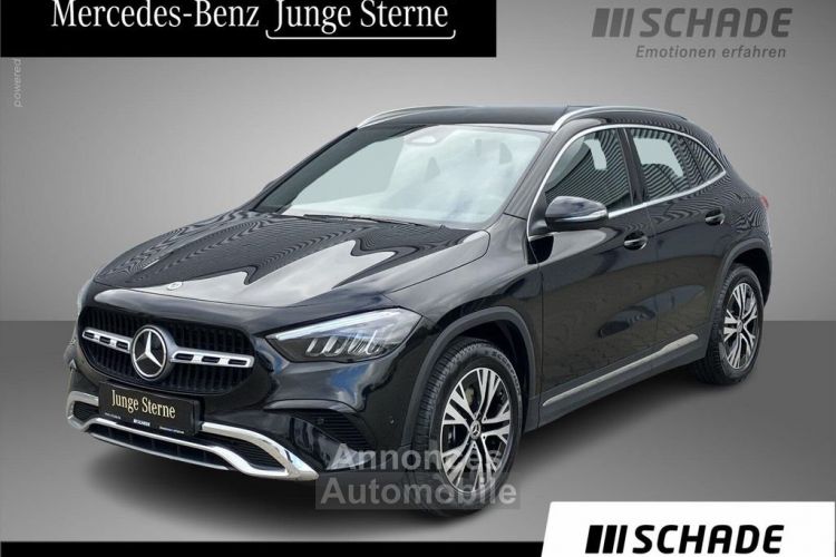 Mercedes Classe GLA 250 e Progressive LED  - <small></small> 37.550 € <small>TTC</small> - #1