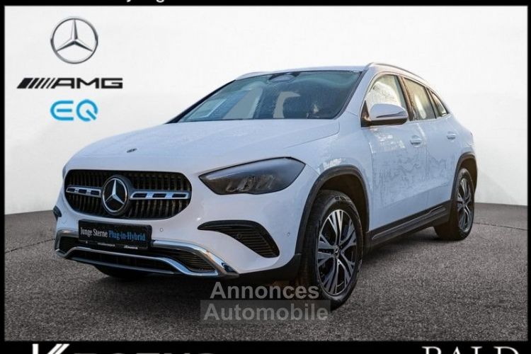 Mercedes Classe GLA 250 e Progressive LED Cam - <small></small> 36.390 € <small>TTC</small> - #2