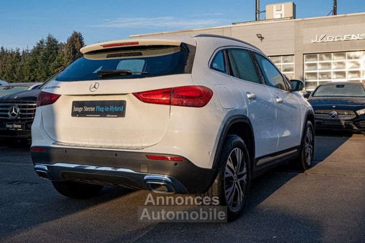 Mercedes Classe GLA 250 e Progressive LED Cam - <small></small> 36.390 € <small>TTC</small> - #4