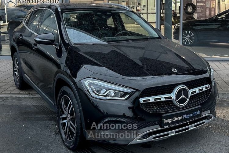 Mercedes Classe GLA 250 e Progressive MBUX AHK - <small></small> 33.777 € <small>TTC</small> - #2