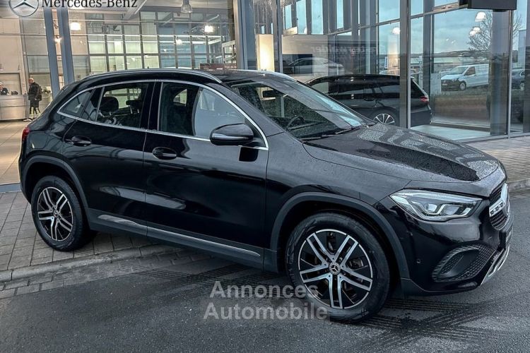 Mercedes Classe GLA 250 e Progressive MBUX AHK - <small></small> 33.777 € <small>TTC</small> - #5