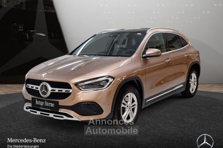 Mercedes Classe GLA 250 e Progressive Pano  - <small></small> 35.490 € <small>TTC</small> - #1