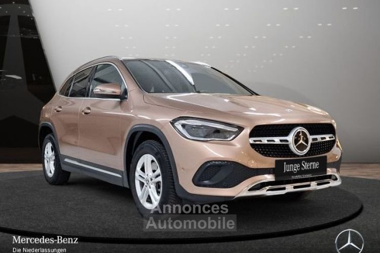 Mercedes Classe GLA 250 e Progressive Pano  - <small></small> 35.490 € <small>TTC</small> - #5