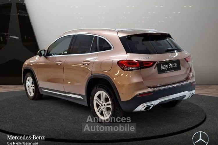 Mercedes Classe GLA 250 e Progressive Pano  - <small></small> 35.490 € <small>TTC</small> - #7