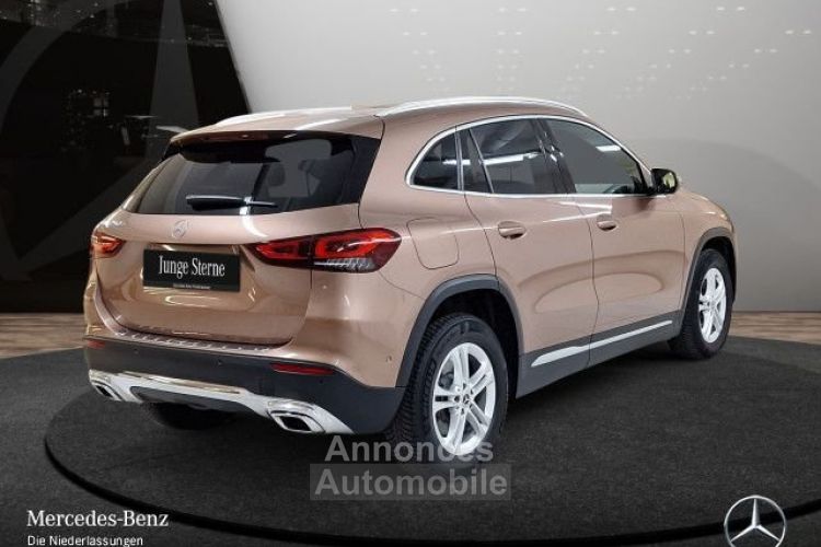 Mercedes Classe GLA 250 e Progressive Pano  - <small></small> 35.490 € <small>TTC</small> - #8