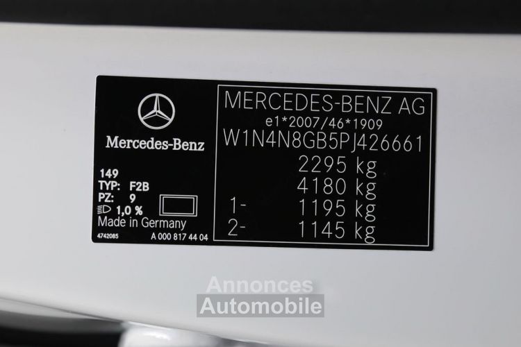 Mercedes Classe GLA 250 e Style LED Kamera  - <small></small> 33.699 € <small>TTC</small> - #9