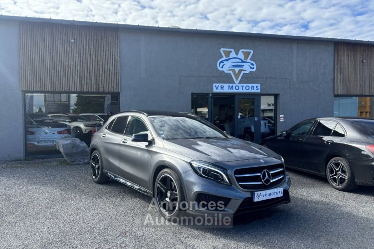 Mercedes Classe GLA 250 Fascination PACK AMG 7G-DCT *TBE/Suivi Mercedes/Toit ouvrant* - <small></small> 24.490 € <small>TTC</small> - #1