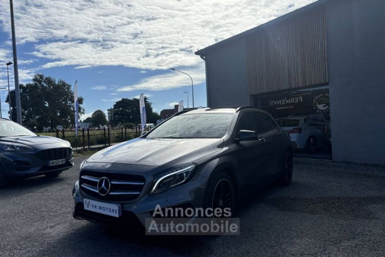 Mercedes Classe GLA 250 Fascination PACK AMG 7G-DCT *TBE/Suivi Mercedes/Toit ouvrant* - <small></small> 24.490 € <small>TTC</small> - #3