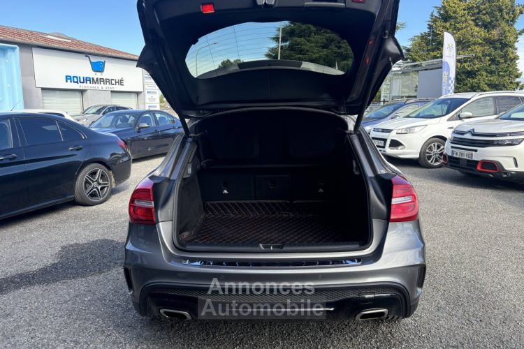 Mercedes Classe GLA 250 Fascination PACK AMG 7G-DCT *TBE/Suivi Mercedes/Toit ouvrant* - <small></small> 24.490 € <small>TTC</small> - #6