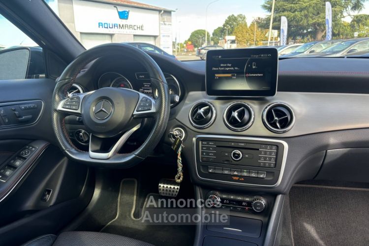 Mercedes Classe GLA 250 Fascination PACK AMG 7G-DCT *TBE/Suivi Mercedes/Toit ouvrant* - <small></small> 24.490 € <small>TTC</small> - #9