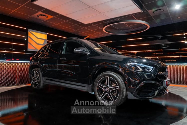 Mercedes Classe GLA 250E 1.3 218 AMG FACELIFT - <small></small> 46.900 € <small>TTC</small> - #7