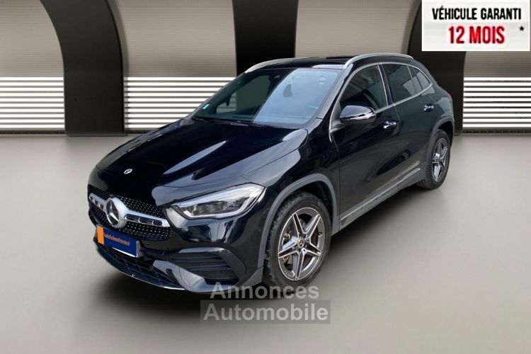 Mercedes Classe GLA 250e 218ch + Toit panoramque + carplay - <small></small> 45.990 € <small>TTC</small> - #1