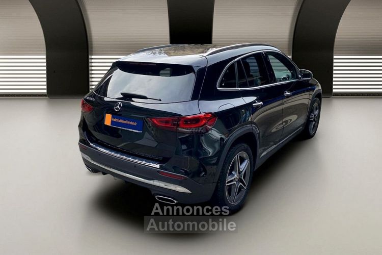 Mercedes Classe GLA 250e 218ch + Toit panoramque + carplay - <small></small> 45.990 € <small>TTC</small> - #4