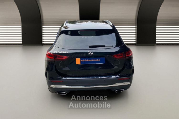 Mercedes Classe GLA 250e 218ch + Toit panoramque + carplay - <small></small> 45.990 € <small>TTC</small> - #5