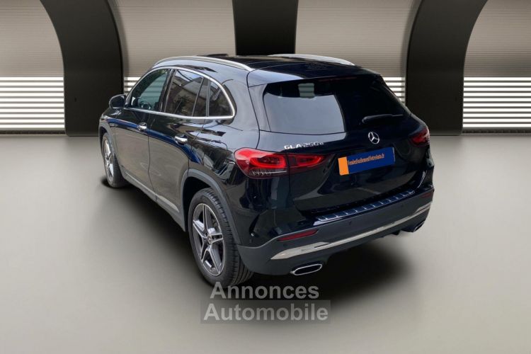 Mercedes Classe GLA 250e 218ch + Toit panoramque + carplay - <small></small> 45.990 € <small>TTC</small> - #6