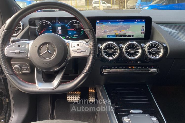 Mercedes Classe GLA 250e 218ch + Toit panoramque + carplay - <small></small> 45.990 € <small>TTC</small> - #15