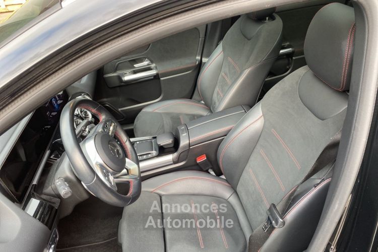 Mercedes Classe GLA 250e 218ch + Toit panoramque + carplay - <small></small> 45.990 € <small>TTC</small> - #16