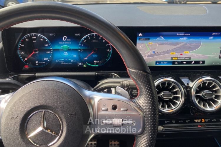 Mercedes Classe GLA 250e 218ch + Toit panoramque + carplay - <small></small> 45.990 € <small>TTC</small> - #29