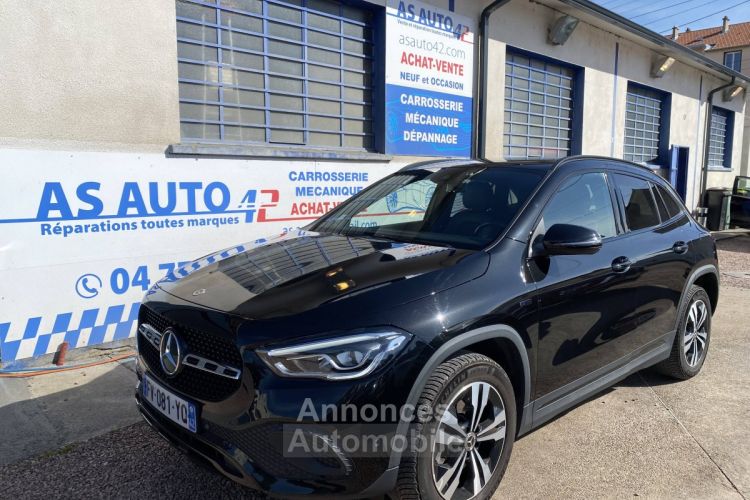 Mercedes Classe GLA 250e Business Line - <small></small> 28.990 € <small>TTC</small> - #1