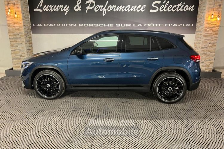 Mercedes Classe GLA 250e Hybrid EQ Power - AMG Line - 10000km - 1°Main - cuir marron sublime - <small></small> 46.990 € <small>TTC</small> - #2