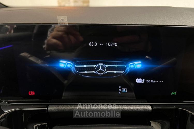 Mercedes Classe GLA 250e Hybrid EQ Power - AMG Line - 10000km - 1°Main - cuir marron sublime - <small></small> 46.990 € <small>TTC</small> - #18