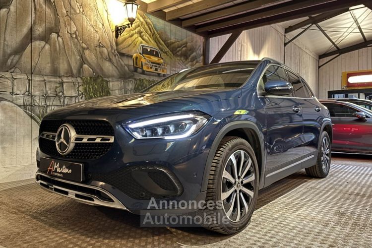 Mercedes Classe GLA 250E PROGRESSIVE LINE 8G-DCT - <small></small> 36.950 € <small>TTC</small> - #2