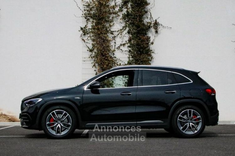 Mercedes Classe GLA 35 AMG 306ch 4Matic 8G-DCT Speedshift AMG - <small></small> 59.800 € <small>TTC</small> - #8