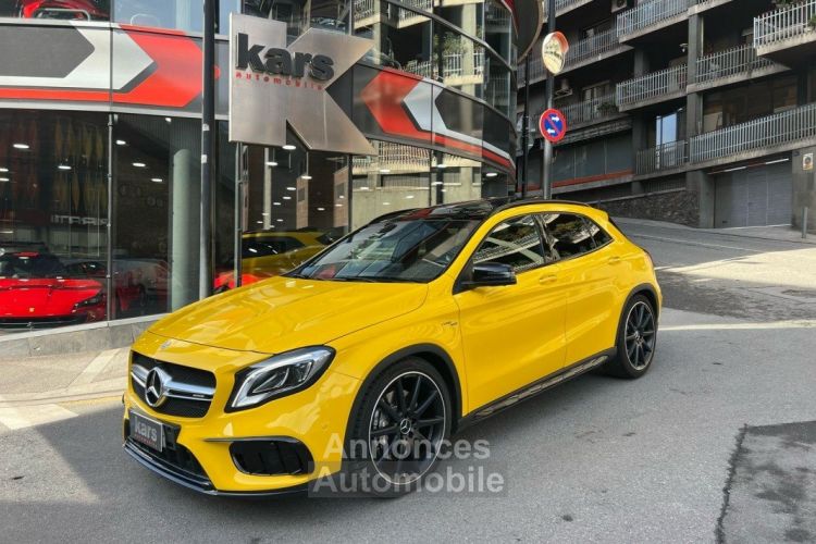 Mercedes Classe GLA 45 AMG - <small></small> 36.380 € <small>TTC</small> - #1