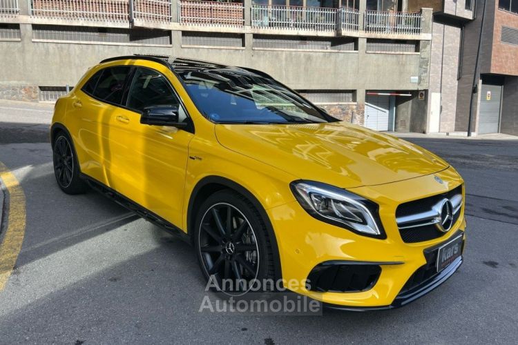 Mercedes Classe GLA 45 AMG - <small></small> 36.380 € <small>TTC</small> - #7