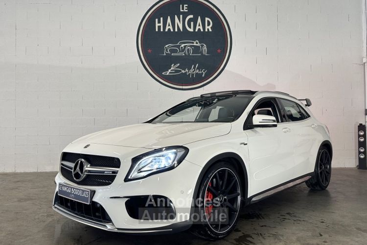 Mercedes Classe GLA 45 AMG 2.0 381ch 4-Matic SPEEDSHIFT7 - <small></small> 37.990 € <small>TTC</small> - #1