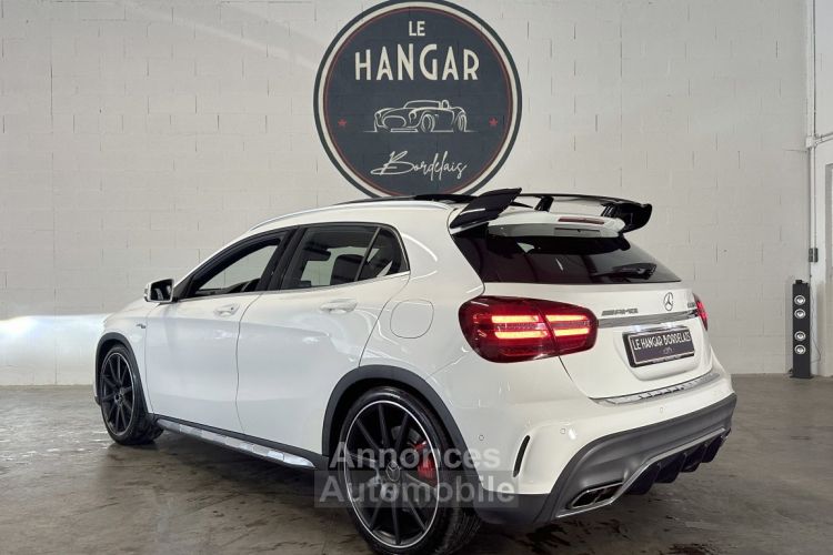 Mercedes Classe GLA 45 AMG 2.0 381ch 4-Matic SPEEDSHIFT7 - <small></small> 37.990 € <small>TTC</small> - #5