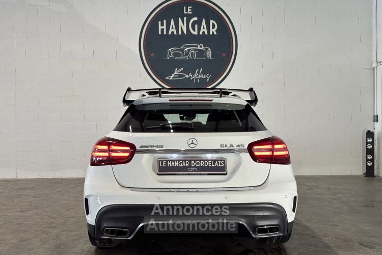 Mercedes Classe GLA 45 AMG 2.0 381ch 4-Matic SPEEDSHIFT7 - <small></small> 37.990 € <small>TTC</small> - #7