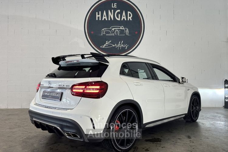 Mercedes Classe GLA 45 AMG 2.0 381ch 4-Matic SPEEDSHIFT7 - <small></small> 37.990 € <small>TTC</small> - #9