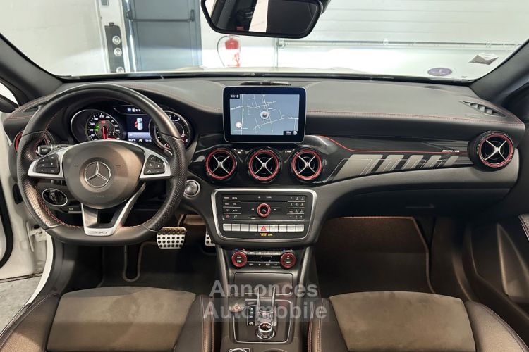 Mercedes Classe GLA 45 AMG 2.0 381ch 4-Matic SPEEDSHIFT7 - <small></small> 37.990 € <small>TTC</small> - #12