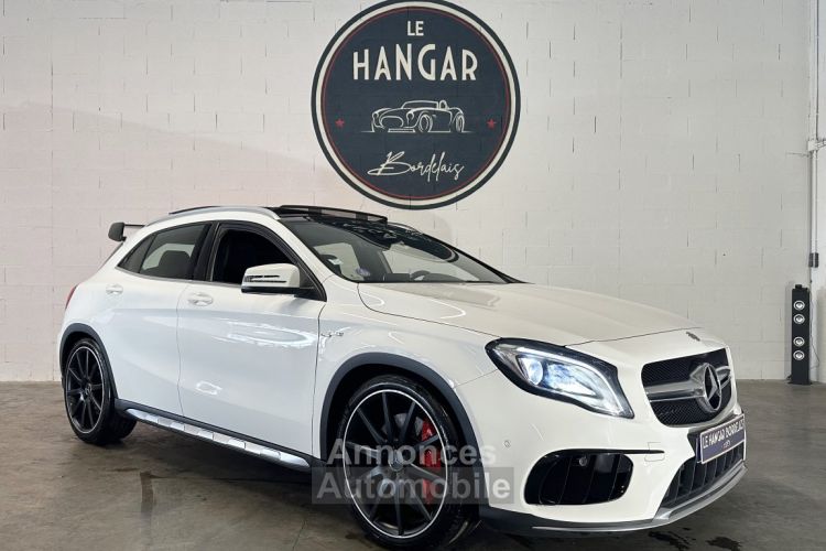 Mercedes Classe GLA 45 AMG 2.0 381ch 4-Matic SPEEDSHIFT7 - <small></small> 37.990 € <small>TTC</small> - #13