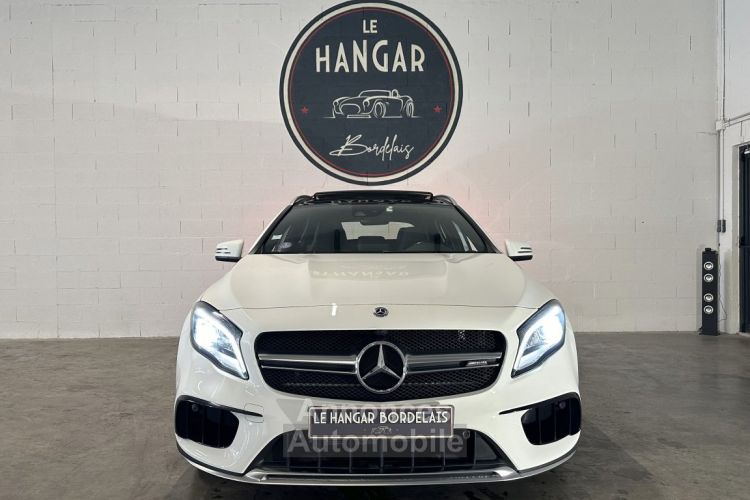 Mercedes Classe GLA 45 AMG 2.0 381ch 4-Matic SPEEDSHIFT7 - <small></small> 37.990 € <small>TTC</small> - #15