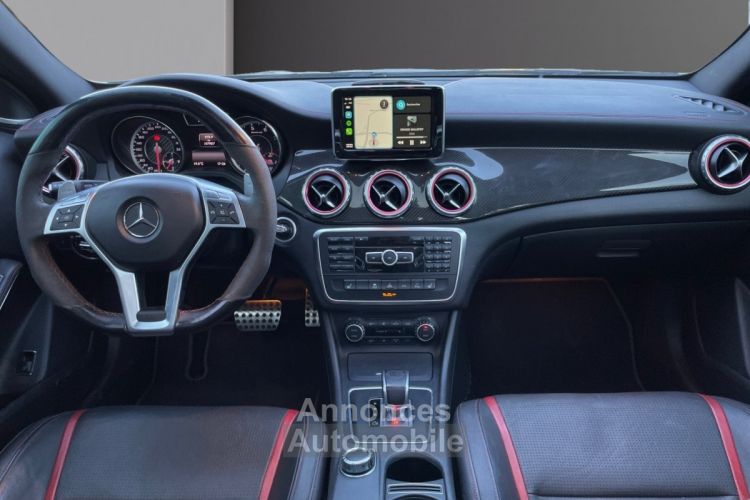 Mercedes Classe GLA 45 AMG 2.0 i 16V Turbo 4MATIC 7G-DCT 360 cv PERF CARBONNE - <small></small> 29.990 € <small>TTC</small> - #2