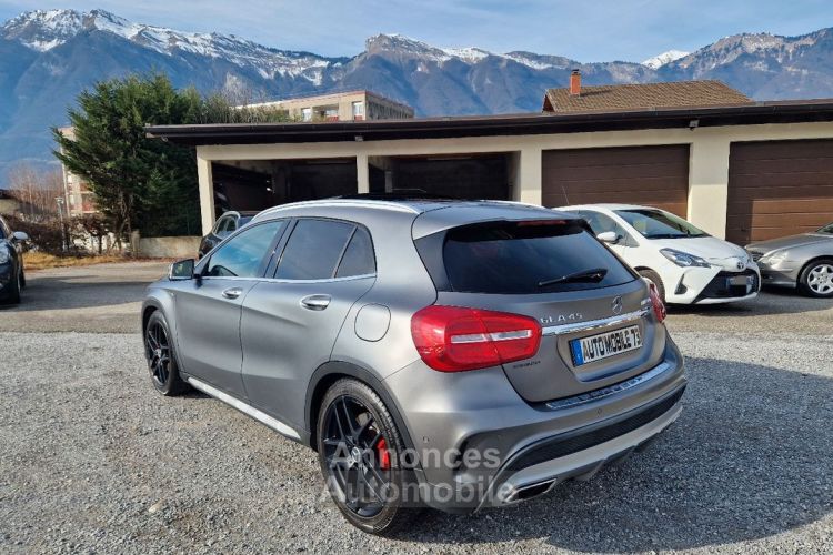 Mercedes Classe GLA 45 amg 360 4matic speedshift-dct 03-2015 garantie 12 mois - <small></small> 24.990 € <small>TTC</small> - #2