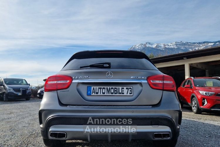 Mercedes Classe GLA 45 amg 360 4matic speedshift-dct 03-2015 garantie 12 mois - <small></small> 24.990 € <small>TTC</small> - #6