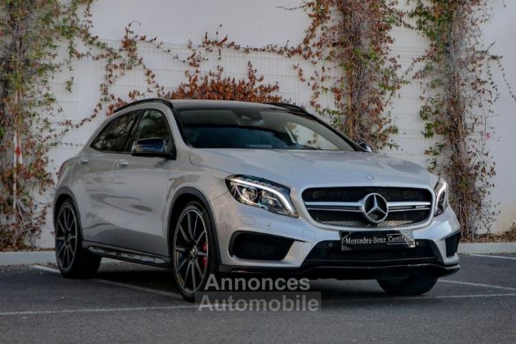 Mercedes Classe GLA 45 AMG 381ch 4Matic Speedshift DCT AMG - <small></small> 39.800 € <small>TTC</small> - #3
