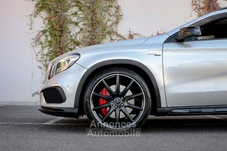 Mercedes Classe GLA 45 AMG 381ch 4Matic Speedshift DCT AMG - <small></small> 39.800 € <small>TTC</small> - #7
