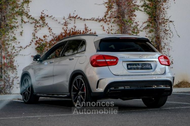 Mercedes Classe GLA 45 AMG 381ch 4Matic Speedshift DCT AMG - <small></small> 39.800 € <small>TTC</small> - #9